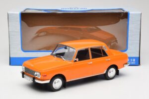 Wartburg 353 Orange MCG 1:18 MCG18061 Metall — bild 6 av 6