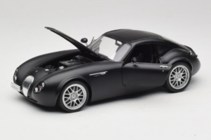 Wiesmann GT MF Matte Black Revell 1:18 WIESMANN002 Metall — bild 2 av 8