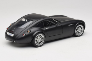 Wiesmann GT MF Matte Black Revell 1:18 WIESMANN002 Metall — bild 3 av 8