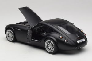 Wiesmann GT MF Matte Black Revell 1:18 WIESMANN002 Metall — bild 5 av 8