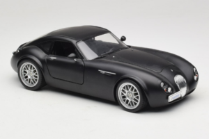 Wiesmann GT MF Matte Black Revell 1:18 WIESMANN002 Metall — bild 6 av 8