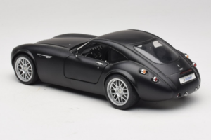 Wiesmann GT MF Matte Black Revell 1:18 WIESMANN002 Metall — bild 7 av 8