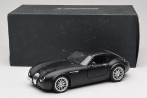 Wiesmann GT MF Matte Black Revell 1:18 WIESMANN002 Metall — bild 8 av 8