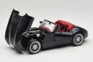 Wiesmann Roadster MF Carbon Black Revell 1:18 WIESMANN001 Metall — bild 2 av 9