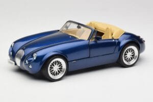 Wiesmann Roadster MF3 Blå Revell 1:18 08861 Metall