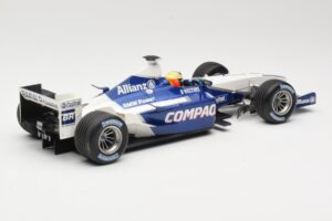 Williams FW24 BMW Launch Version 2002 Minichamps 1:18 80430139187 Metall — bild 2 av 6