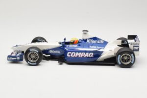 Williams FW24 BMW Launch Version 2002 Minichamps 1:18 80430139187 Metall — bild 3 av 6