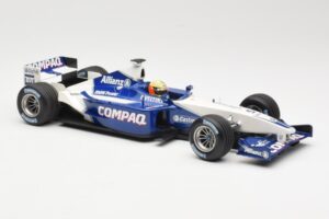 Williams FW24 BMW Launch Version 2002 Minichamps 1:18 80430139187 Metall — bild 4 av 6