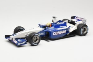 Williams FW24 BMW Launch Version 2002 Minichamps 1:18 80430139187 Metall