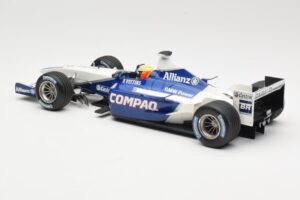Williams FW24 BMW Launch Version 2002 Minichamps 1:18 80430139187 Metall — bild 5 av 6