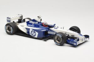 Williams FW25 BMW Launch Edition 2003 Minichamps 1:18 80430301615 Metall — bild 4 av 6
