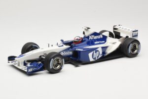 Williams FW25 BMW Launch Edition 2003 Minichamps 1:18 80430301615 Metall