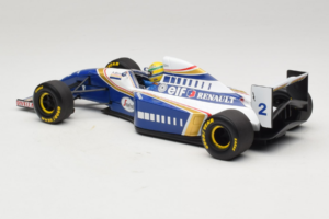 Williams FW16 Renault #2 A. Senna Rothmans Williams 1994 Minichamps 1:18 540941802 Metall — bild 5 av 7