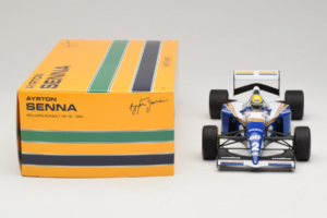 Williams FW16 Renault #2 A. Senna Rothmans Williams 1994 Minichamps 1:18 540941802 Metall — bild 6 av 7
