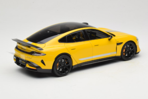 Xiaomi SU7 Ultra Gul OEM 1:18 BHR9995CN Metall — bild 3 av 8