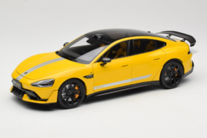 Xiaomi SU7 Ultra Gul OEM 1:18 BHR9995CN Metall