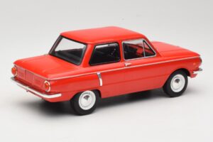 ZAZ 966 Röd MCG 1:18 MCG18102 Metall — bild 2 av 6