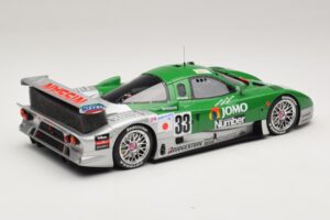 Nissan R390 GT1 #33 S. Motoyama / T. Kurosawa / M. Kageyama 24 Hours of Le Mans 1998 GT Spirit 1:18 GT1003 Resin — bild 2 av 6
