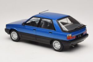 Renault 11 TXE Blue Metallic MCG 1:18 MCG18591 Metall — bild 5 av 6