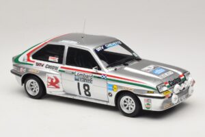 Vauxhall Chevette 2300 HSR J. McRae / M. Nicholson Lombard RAC Rally 1980 Otto 1:18 OT1225 Resin — bild 4 av 6