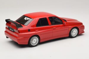 Alfa Romeo 155 GTA Stradale Alfa Red Otto 1:18 OT1132 Resin — bild 2 av 6