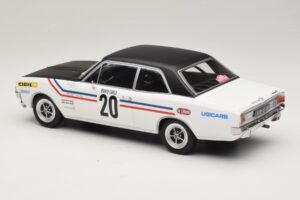 Opel Commodore A #20 H. Greder / P. Pagani Rally Monte Carlo 1971 MCG 1:18 MCG18561R Metall — bild 5 av 6