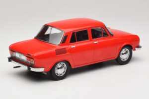 Skoda 100 Röd MCG 1:18 MCG18783 Metall — bild 5 av 6