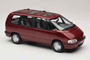 Renault Espace I RXE V6 Rouge Malaga Otto 1:18 OT1248 Resin — bild 4 av 6
