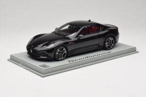 Maserati GranTurismo Trofeo Nero Assoluto BBR 1:18 P18240CMAS Resin — bild 2 av 7