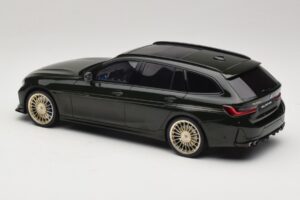 BMW Alpina B3 GT G21 Touring Alpina Green GT Spirit 1:18 GT549 Resin — bild 5 av 6