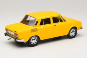 Skoda 100 L Gul MCG 1:18 MCG18781 Metall — bild 2 av 6