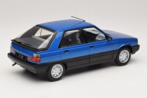 Renault 11 TXE Blue Metallic MCG 1:18 MCG18591 Metall — bild 2 av 6