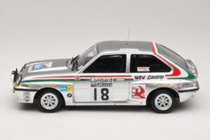 Vauxhall Chevette 2300 HSR J. McRae / M. Nicholson Lombard RAC Rally 1980 Otto 1:18 OT1225 Resin — bild 3 av 6