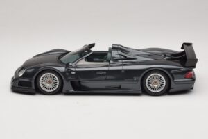 Mercedes AMG CLK GTR Roadster Grå GT Spirit 1:18 GT960 Resin — bild 3 av 6
