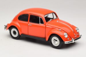 Volkswagen Beetle Orange Gremlins Movie Greenlight 1:18 12985 Metall — bild 6 av 8