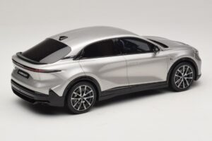 Alpine A390 GT Argent Mercure Otto 1:18 OT1318 Resin — bild 2 av 6