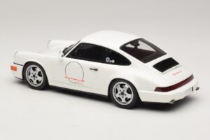 Porsche 911 964 Carrera Cup USA Edition Grand Prix White GT Spirit 1:18 GT995 Resin — bild 5 av 6