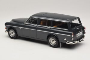 Volvo Amazon Kombi Graphite Grey Norev 1:18 188751 Metall — bild 5 av 6
