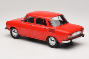 Skoda 100 Röd MCG 1:18 MCG18783 Metall — bild 4 av 6