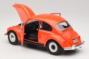 Volkswagen Beetle Orange Gremlins Movie Greenlight 1:18 12985 Metall — bild 5 av 8