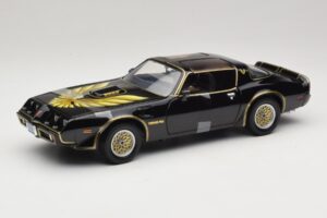 Pontiac Firebird Trans Am Kill Bill Movie Greenlight 1:18 Pontiac Firebird Trans Am Kill Bill Movie Greenlight 1:18 12951 Metall