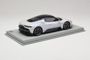 Maserati MC20 Bianco Audace BBR 1:18 P18191AMAS Resin — bild 3 av 6