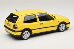 Volkswagen Golf GTI Mk3 Color Concept Gul Norev 1:18 188507 Metall — bild 3 av 8