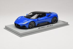 Maserati MC20 Blu Infinito BBR 1:18 P18191EMAS Resin — bild 2 av 7