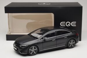Mercedes EQE V295 Graphite Grey Magno NZG 1:18 B66961108 Metall — bild 8 av 8