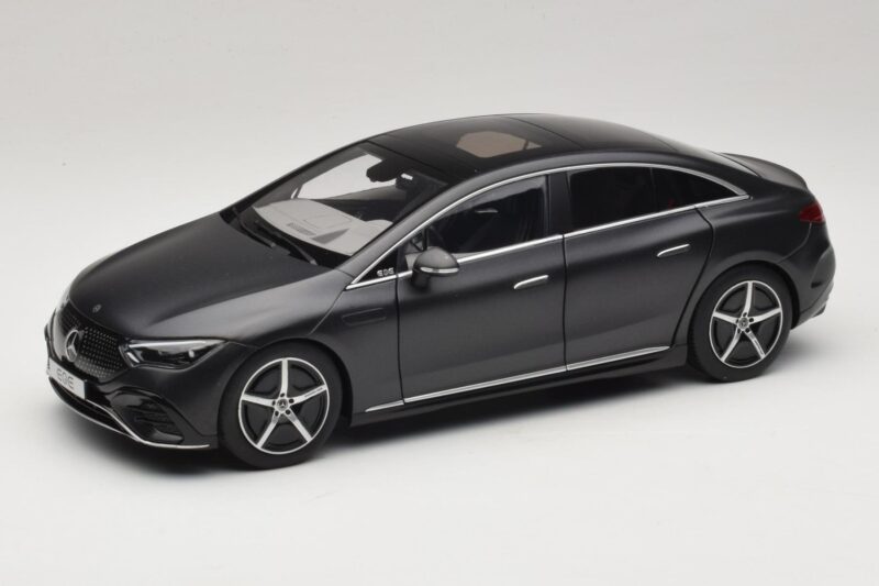 Mercedes EQE V295 Graphite Grey Magno NZG 1:18 B66961108 Metall