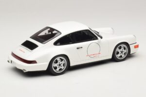 Porsche 911 964 Carrera Cup USA Edition Grand Prix White GT Spirit 1:18 GT995 Resin — bild 2 av 6