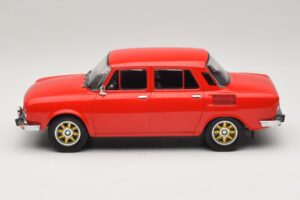 Skoda 100 Röd Guldfälgar MCG 1:18 MCG18784 Metall — bild 3 av 6