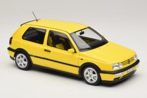 Volkswagen Golf GTI Mk3 Color Concept Gul Norev 1:18 188507 Metall — bild 6 av 8