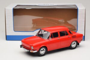 Skoda 100 Röd MCG 1:18 MCG18783 Metall — bild 2 av 6